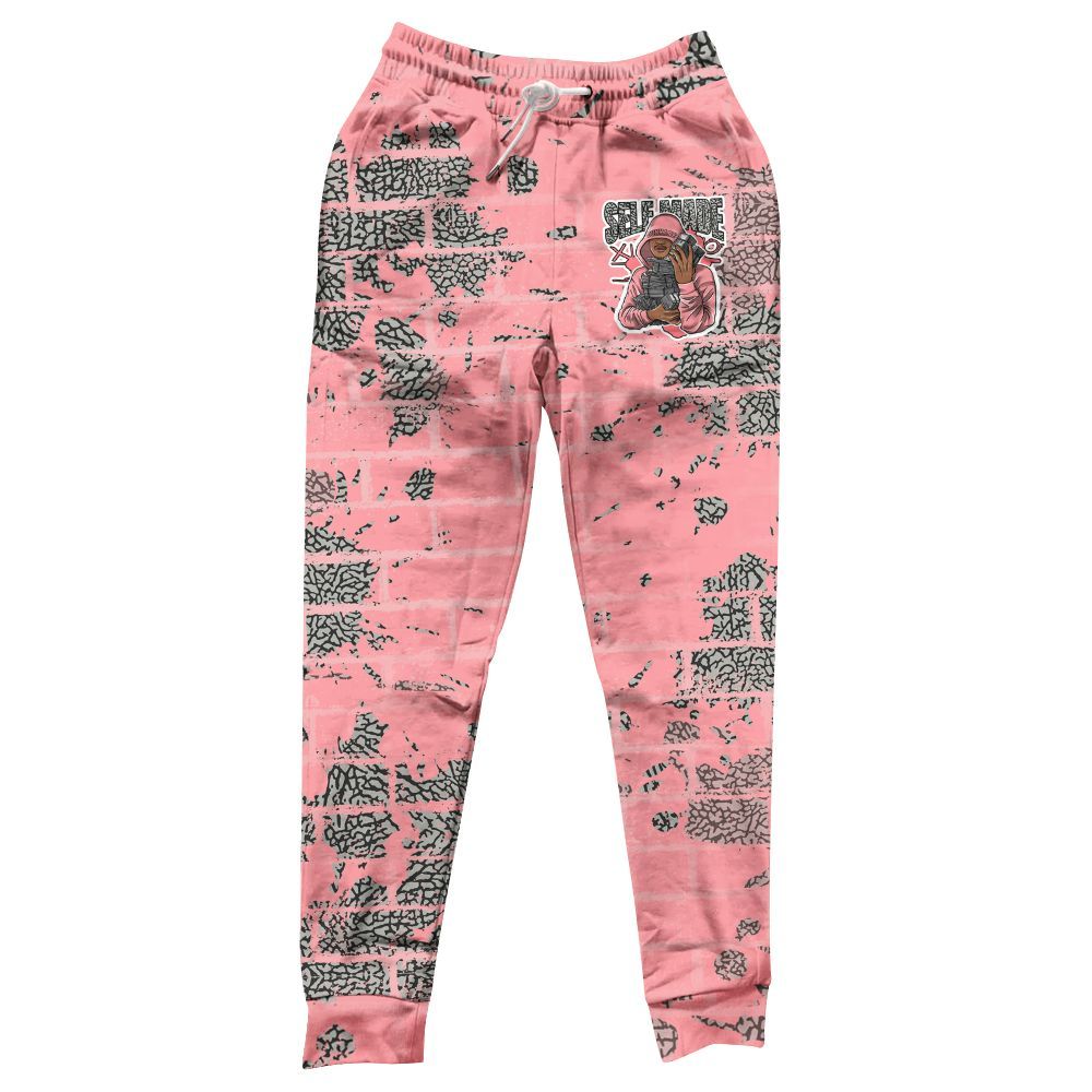 Sweatpant To Match Retro Wings 3s - Selfmade Unique All Over Print