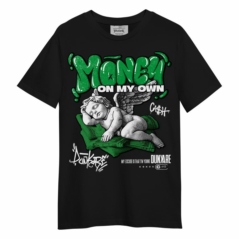 Shirt To Match Low Lucky Green 1s - Money Cash Streetwear Unisex Shirt