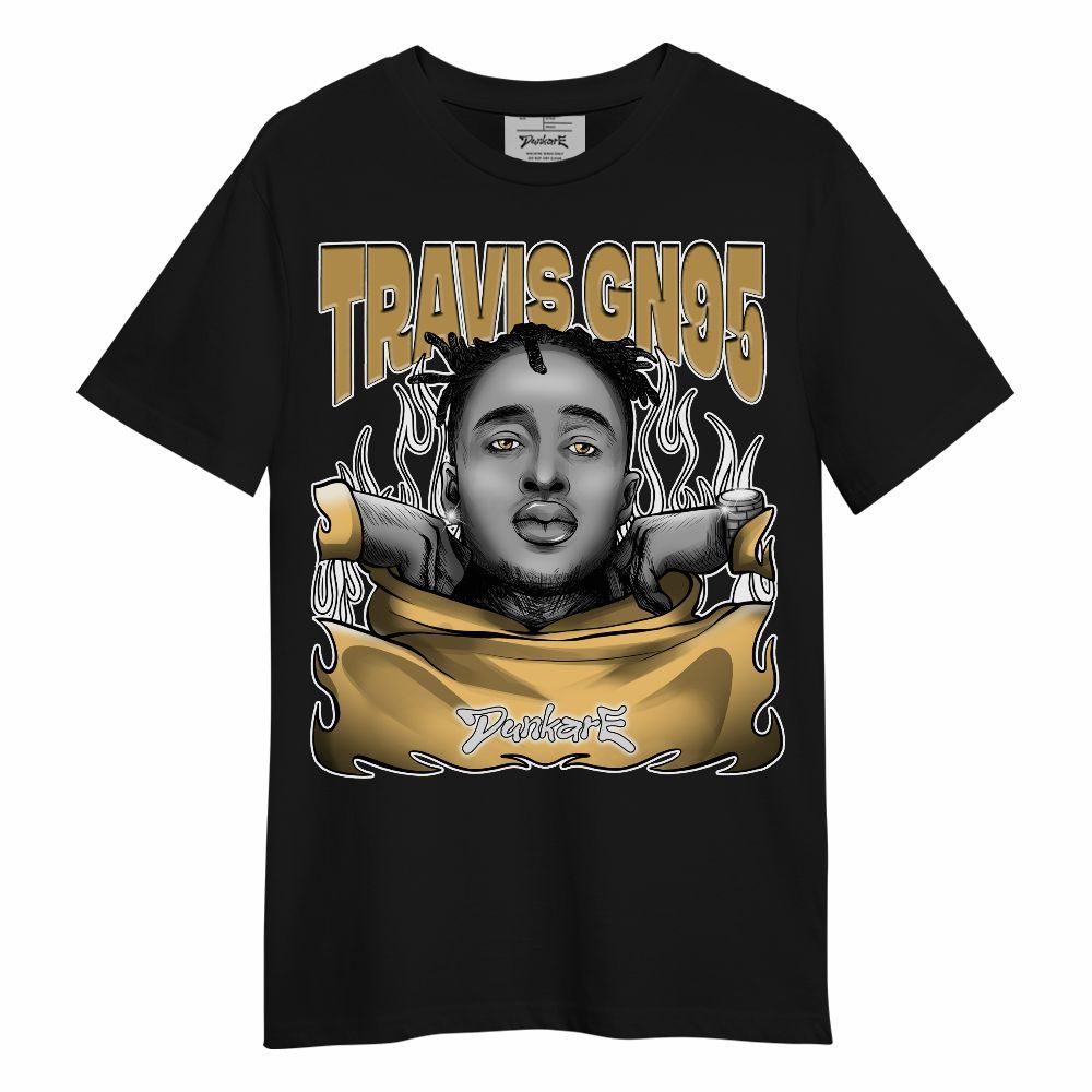 Shirt To Match Craft Paris 6s - Shirt To Match X Travis_GN95 Unisex Shirt