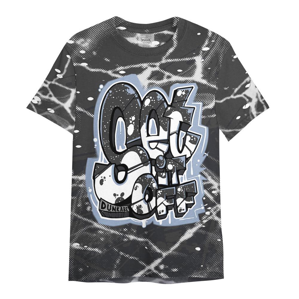 Shirt To Match Reverse Black White 6s - Set It Off Profound Graphic Shirt Unisex