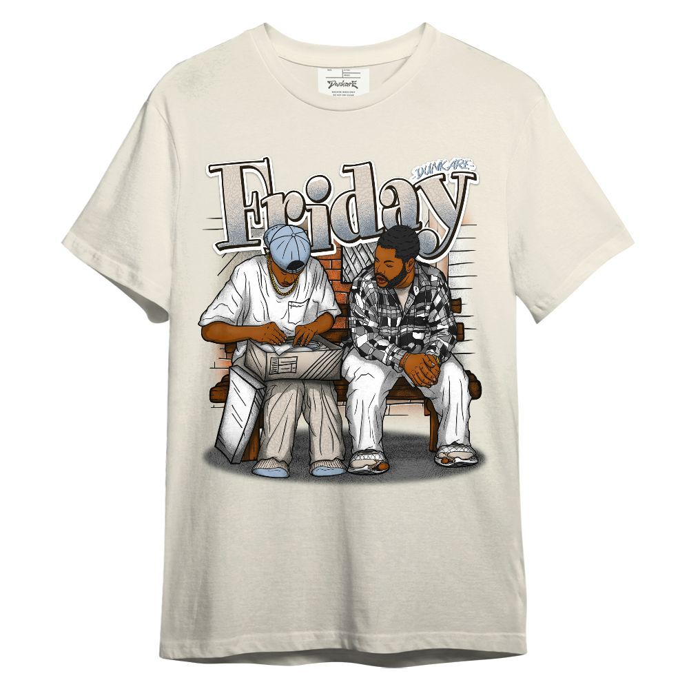 Shirt To Match Desert Sand 3s - Friday Movie 90s TV Graphic