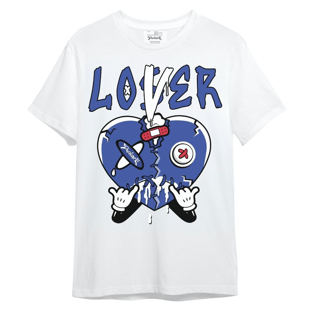 Shirt To Match Air Griffey Max USA Red White Blue 1s - Loser Lover Drip Unisex Shirt