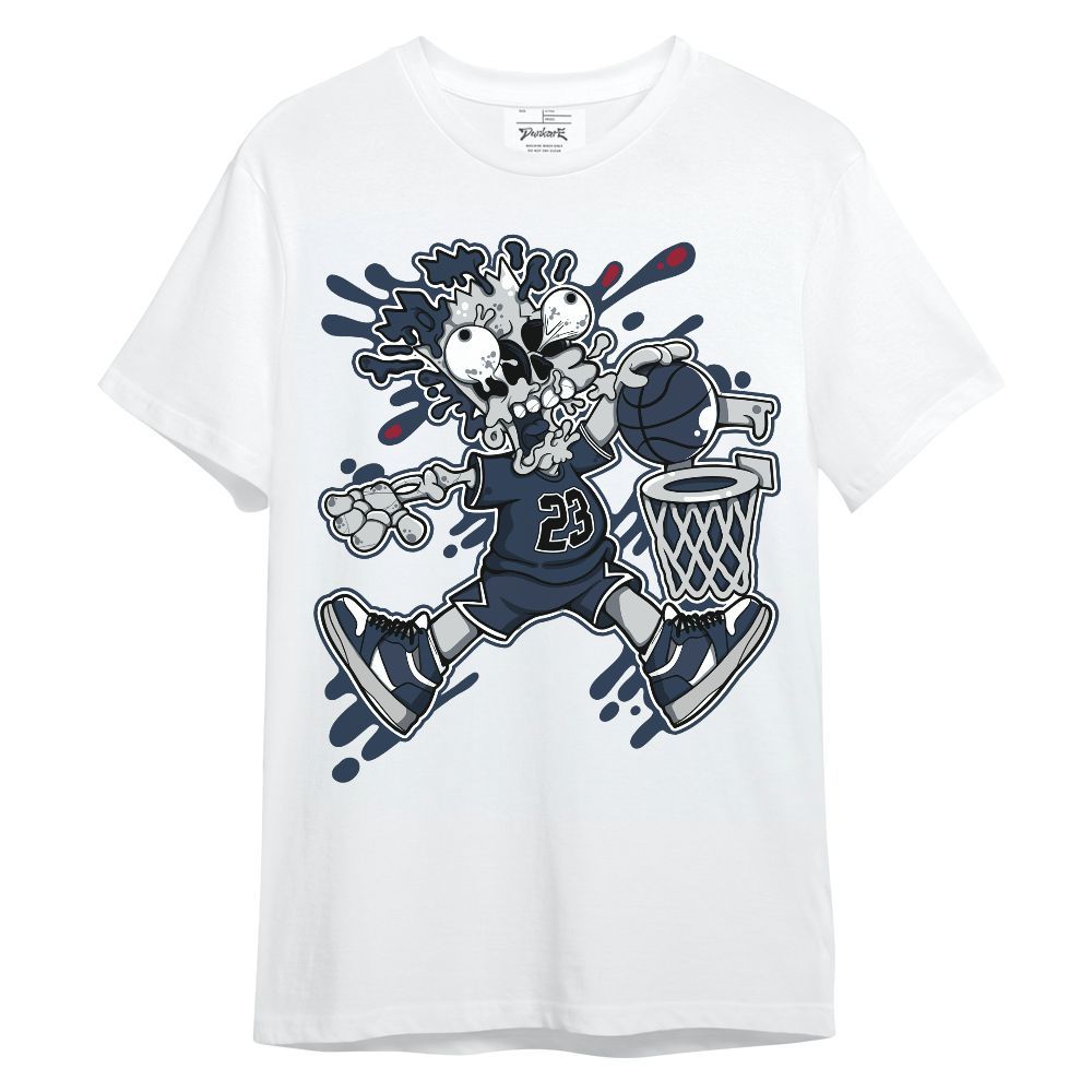 Shirt To Match Retro Olympic 6s - 85's Dunks Graphic Unisex Shirt
