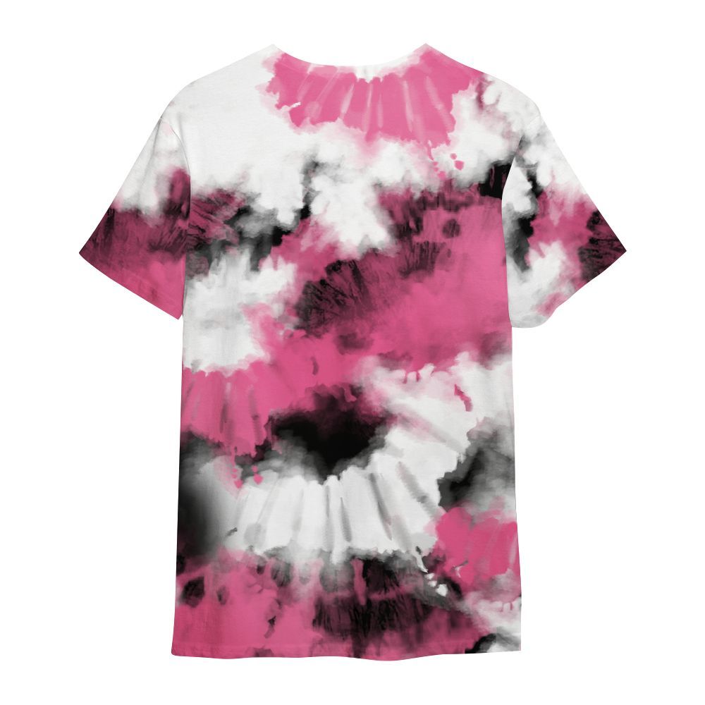 Shirt To Match Air Max SNDR Hyper Pink - Tie Dye FK Around Find Out All Over Print