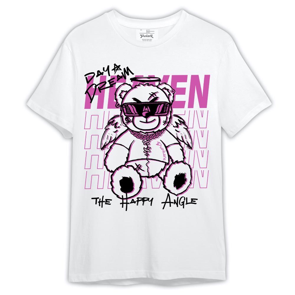 Shirt To Match Shirt Heaven Day Dream, Hyper Violet 4s T-- To Match Sneaker Hyper Violet 4s Graphic Tee 1504 LTRP