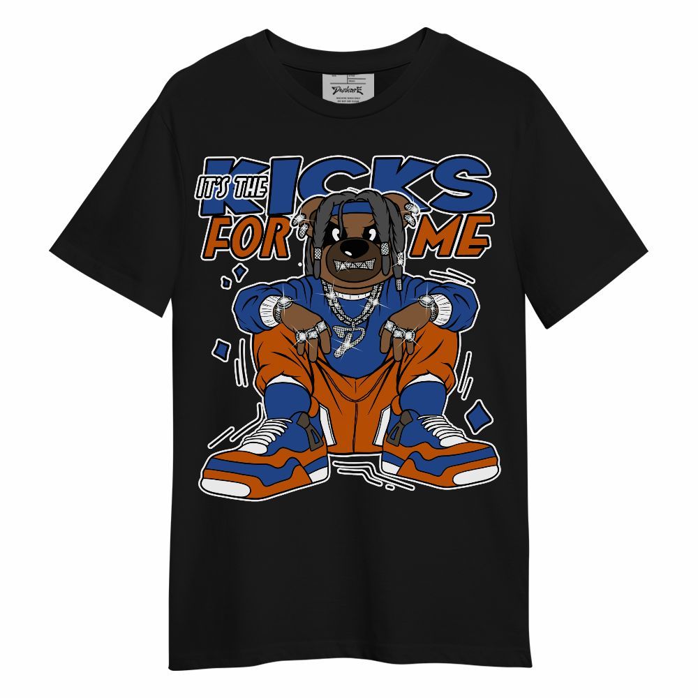 Shirt To Match Palermo GS League - Sneakers Bear Unisex Shirt