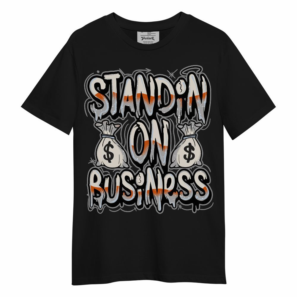 Shirt To Match SE Craft 5s - Standin' Business Graphic Unisex Shirt
