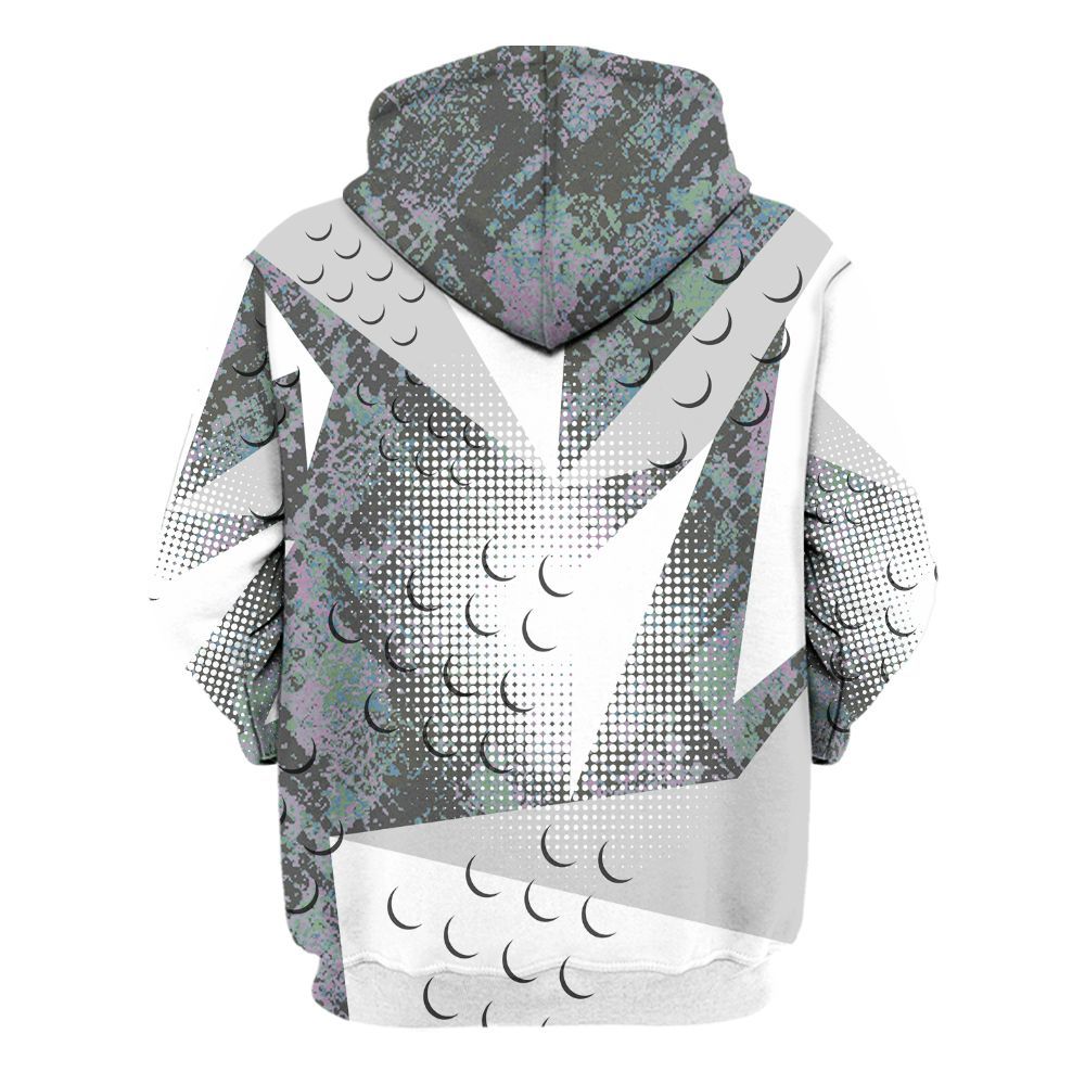 Hoodie To Match Low CNY Year Of The Snake 11s - Poly Custom Name Number 23 5s All Over Print