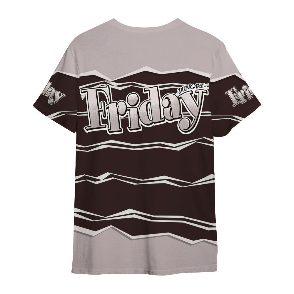 Shirt To Match AMM Air Smokey Mauve 6s - Friday Movie 90s TV All Over Print