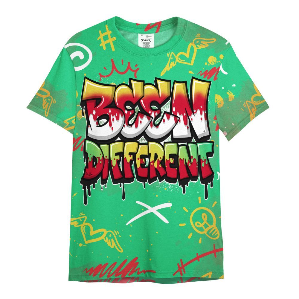 Shirt To Match Ja 3 Jurassic Park Explorer - Drip Been Di2ferent All Over Print