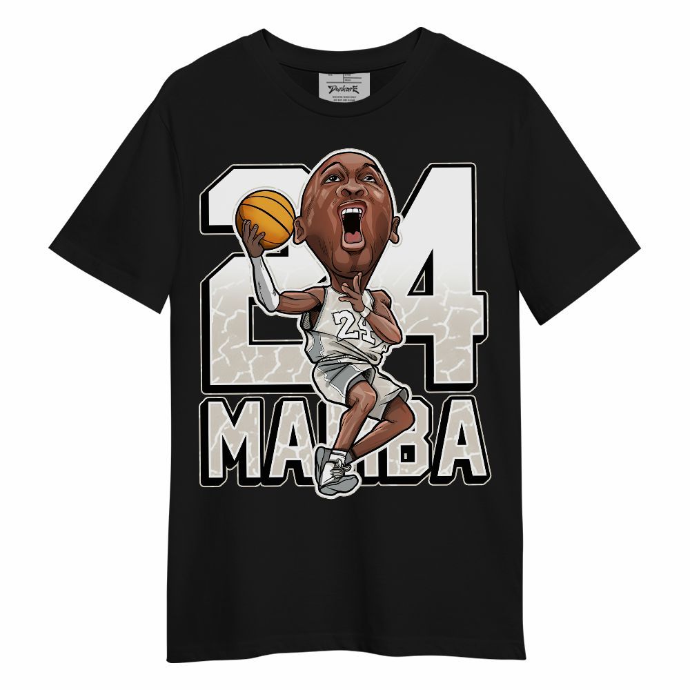 Shirt To Match Retro Pure Money 3s - Legend 24 Snake Mamba Graphic