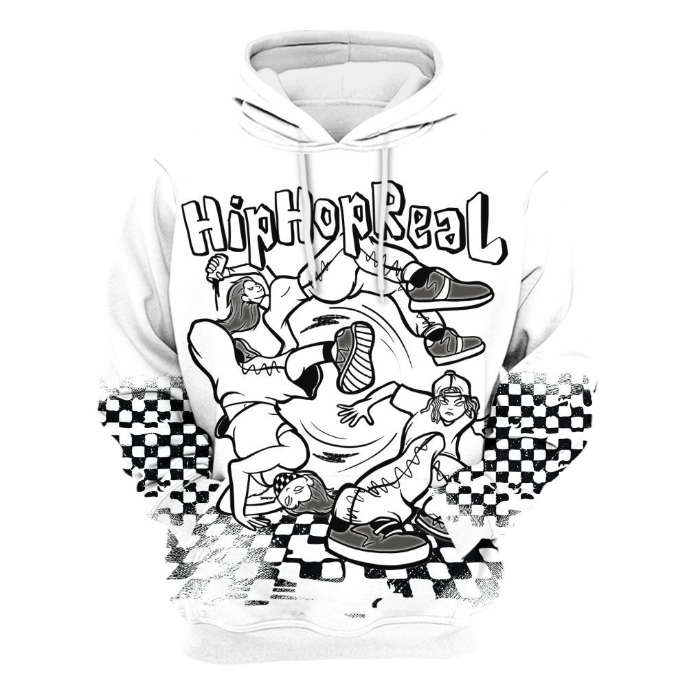 Hoodie To Match Kobe 9 EM Protro Halo - Feel Life Street Style All Over Print