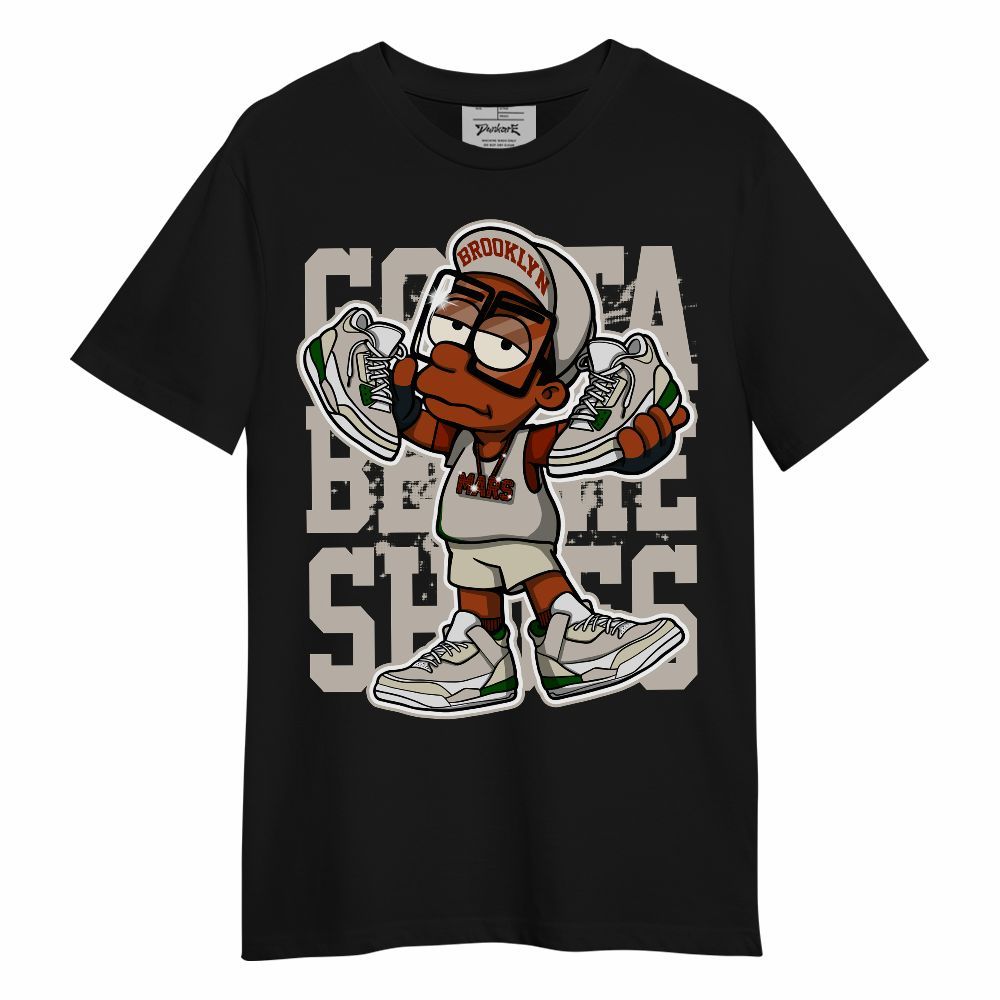 Shirt To Match El Grito 5s - Gotta Sneakers Graphic Unisex Shirt