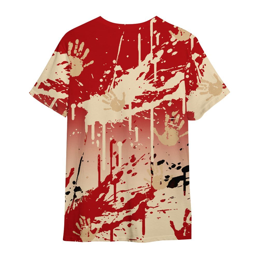 Shirt To Match Dunk Low Strawberry Waffle - Loser Lover Drip Heart All Over Print