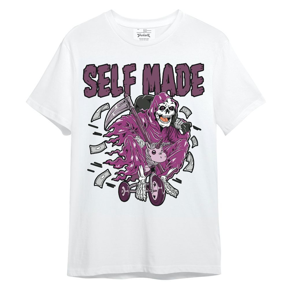 Shirt To Match Air Max Sunder Gore Tex Bold Berry - Self Make Skeleton Unisex Shirt