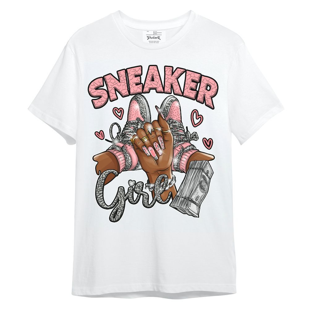 Shirt To Match Retro Wings 3s - Sneakerz Girlz Unisex Shirt