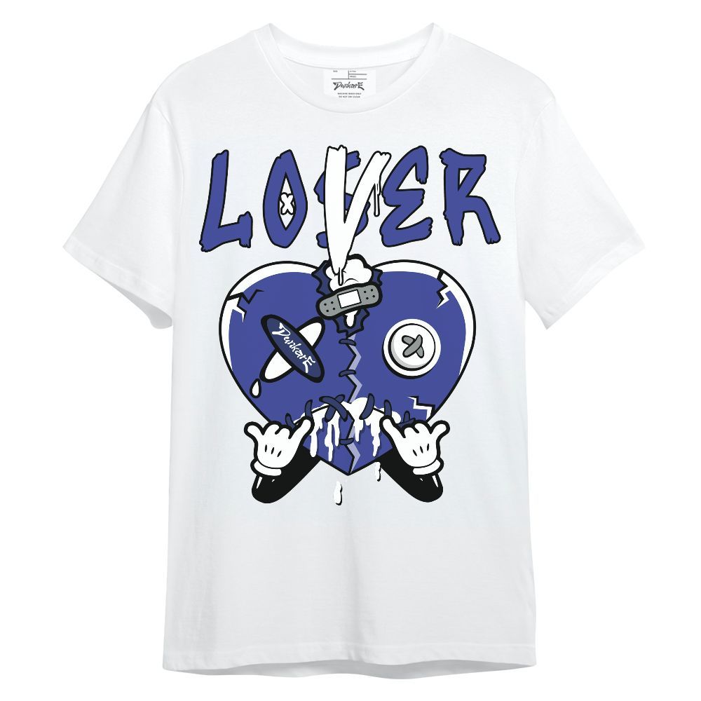 Shirt To Match Shox TL Royal - Loser Lover Drip Unisex Shirt