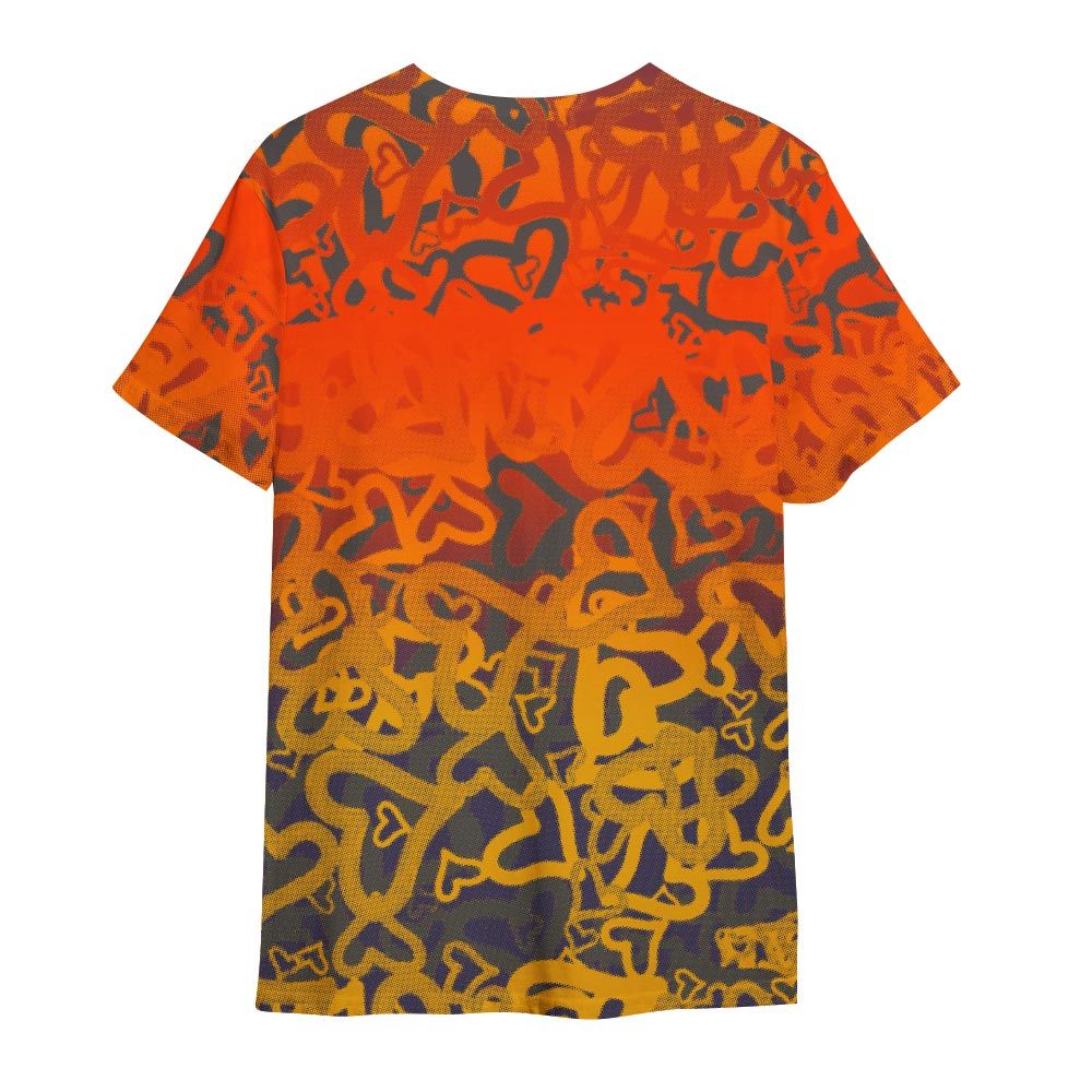 Shirt To Match Rio 3s - Cute And Boujee Graphic Heart Shirt Unisex