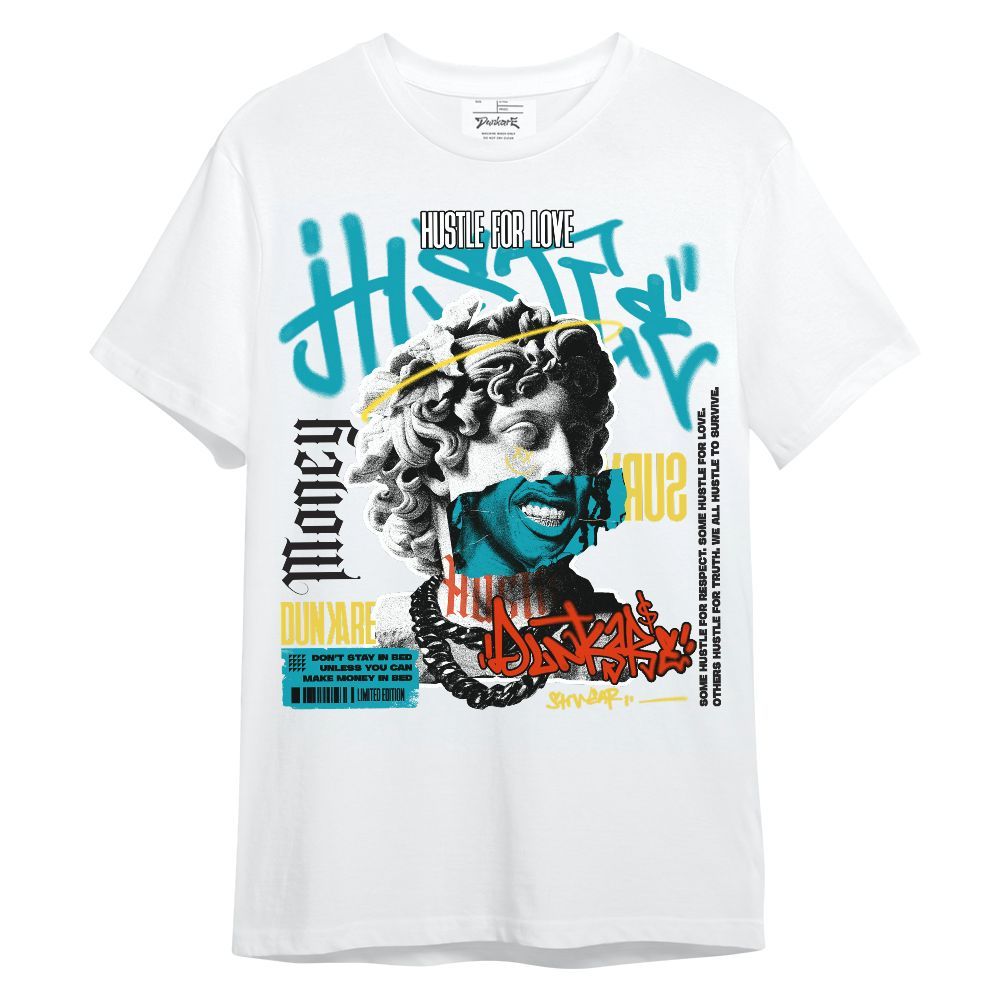 Shirt To Match Dunk Low KD 17 N7 - Hustles Streetwear Unisex Shirt
