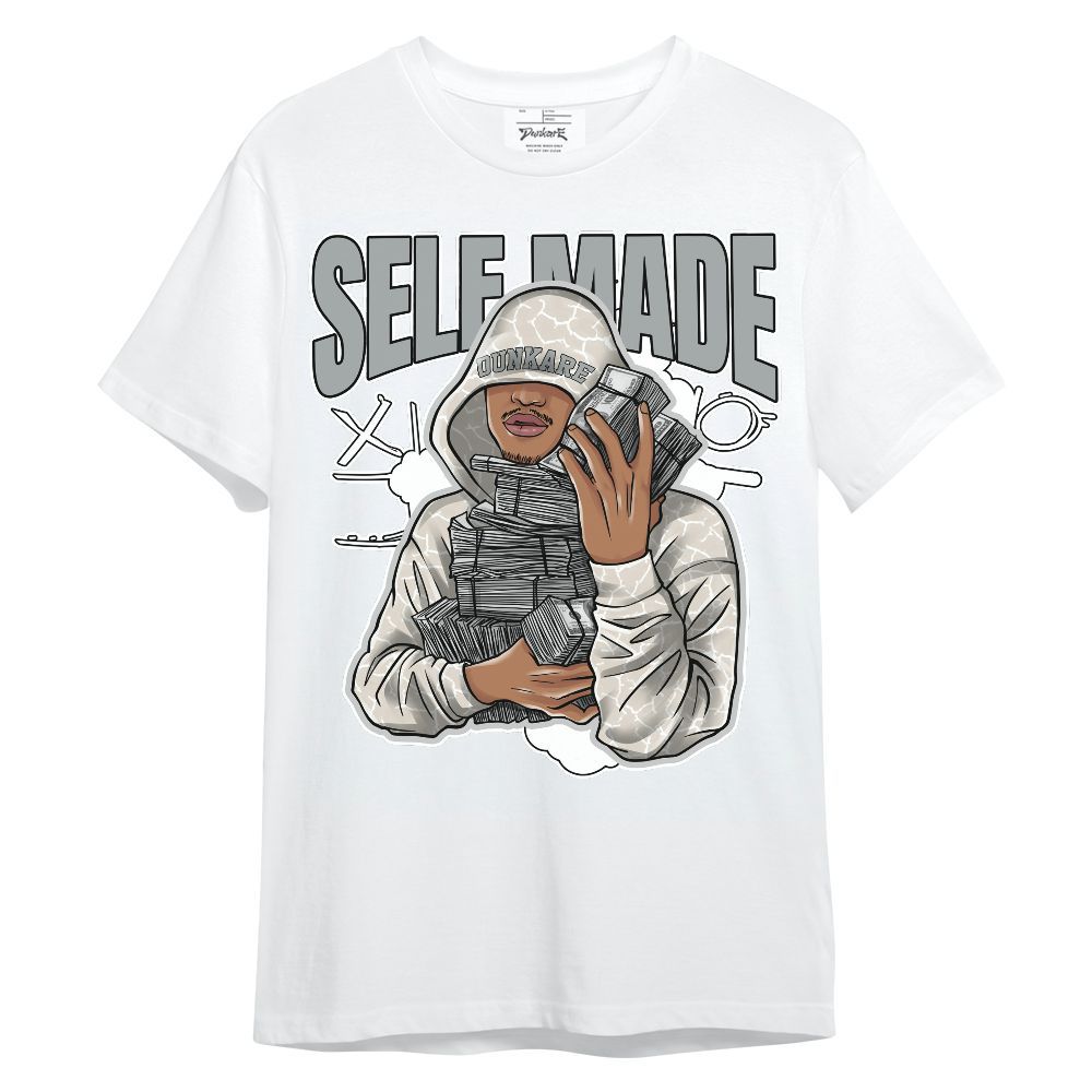 Shirt To Match Retro Pure Money 3s - Selfmade Graphic
