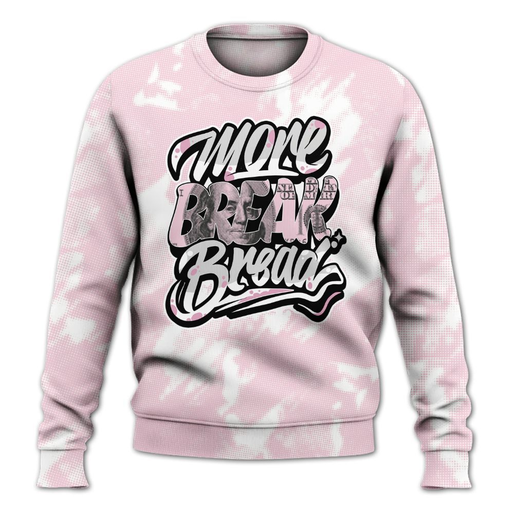 Sweatshirt To Match Orchid 4s - More Break Shirt Unisex Oufit All Over Print