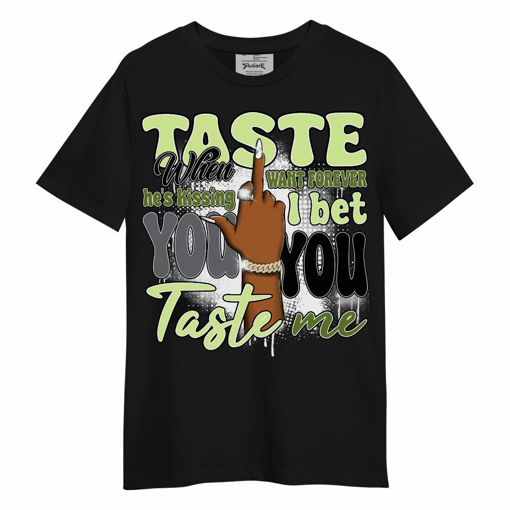 Shirt To Match Smoke Grey Volt TR 1s - Taste Me Retro Unisex Shirt