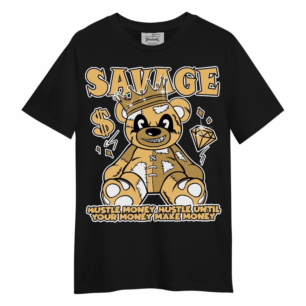 Shirt To Match Craft Paris 6s - Savages Bear Unisex Shirt