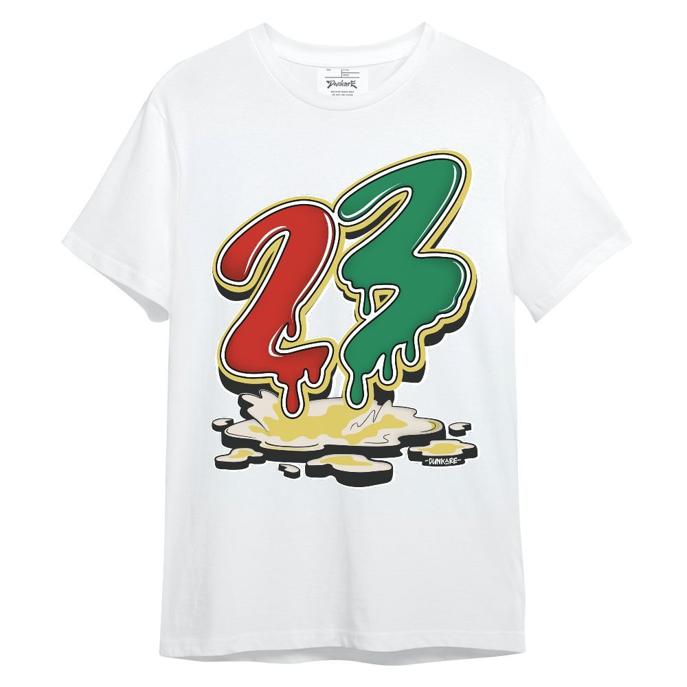 Shirt To Match Retro El Vuelo 3s - 23 Drip Sludges Graphic