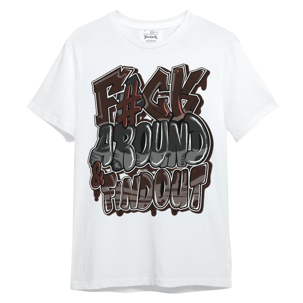 Shirt To Match Air Force 1 Low Halloween Skull 2024 - F Around Find Out Graphic Unisex Shirt