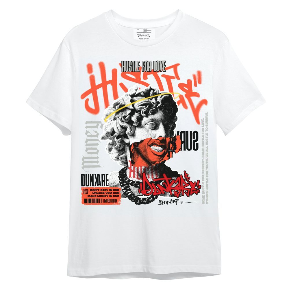Shirt To Match Air Max 1 86 Cosmic Clay - Hustles Streetwear Unisex Shirt