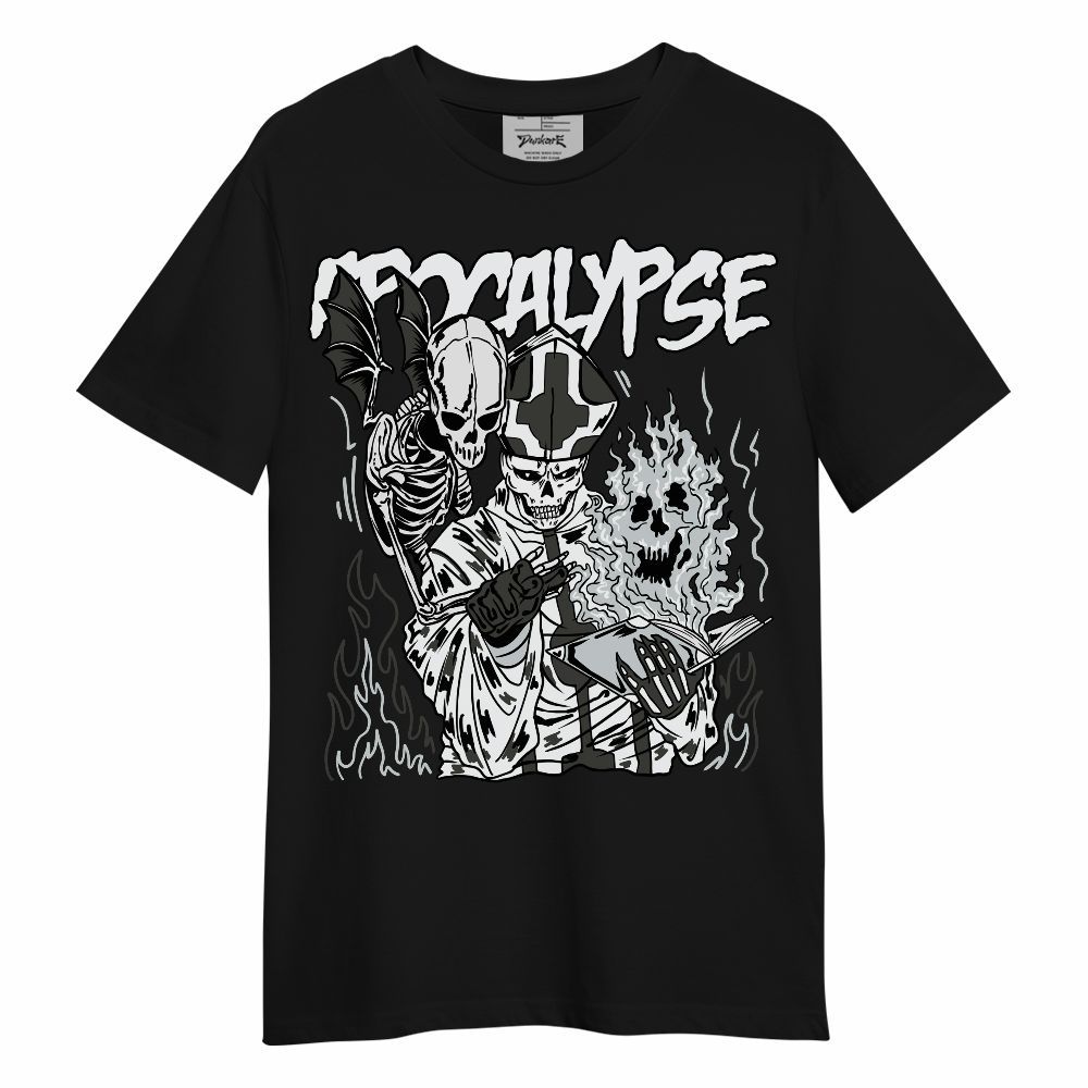 Shirt To Match Kobe 9 Elite Protro Halo - Apocalypse Skeleton Unisex Shirt