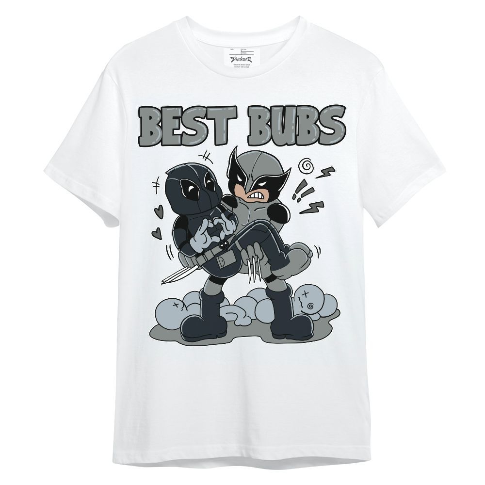 Shirt To Match Retro Georgetown 6s - Bubs Cartoon Unisex Shirt