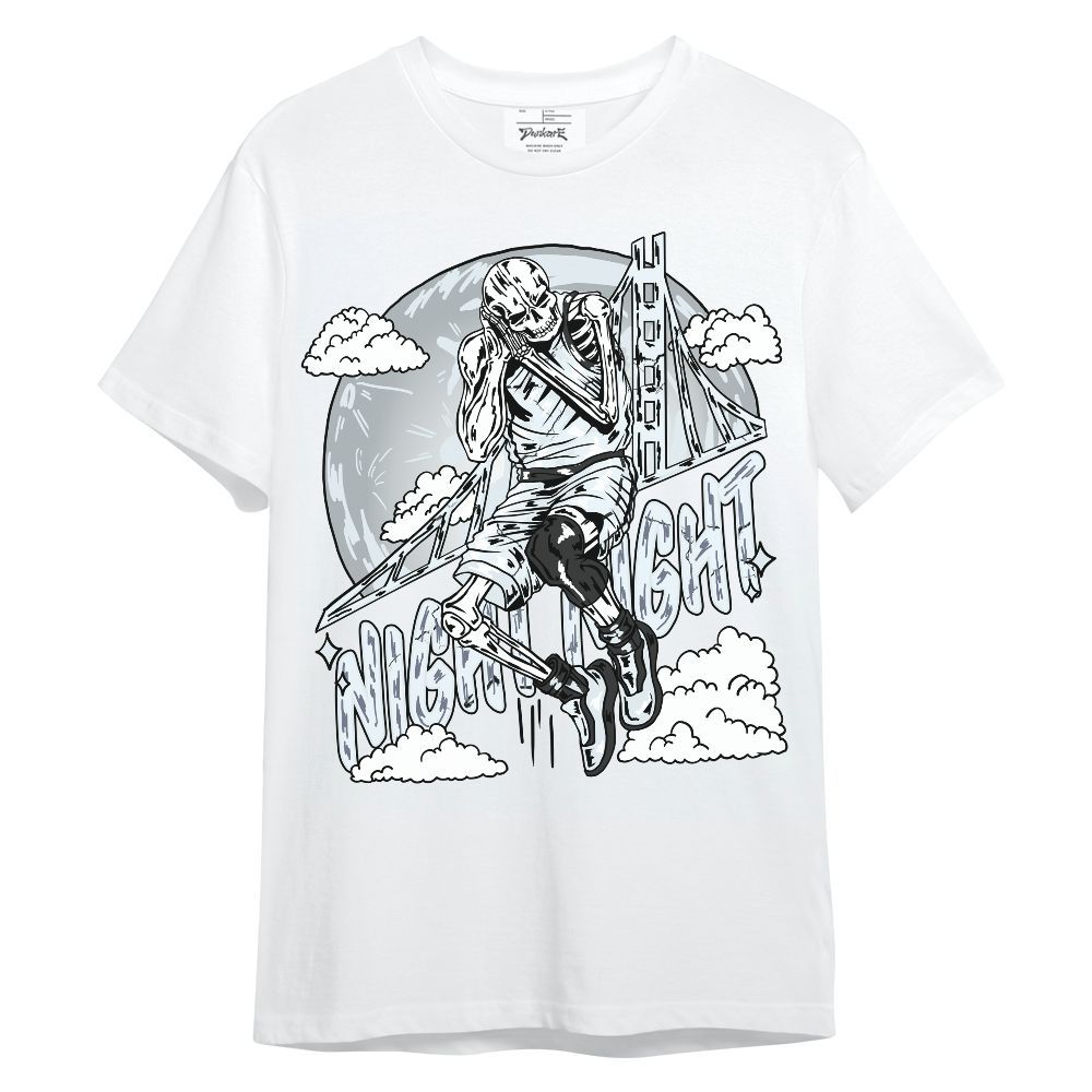 Shirt To Match Air Foamposite Jin Kazama - Seeya Skeleton Unisex Shirt