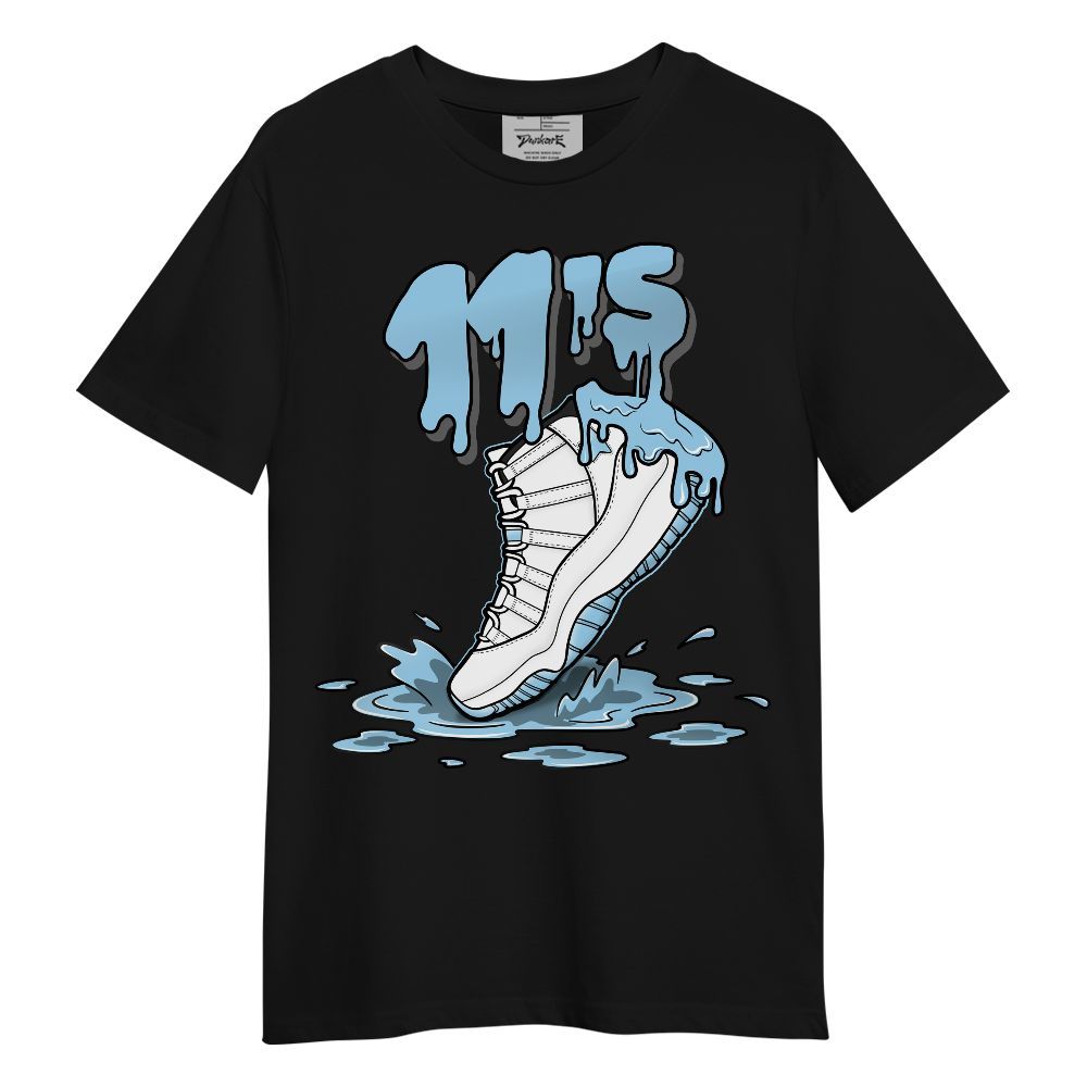 Shirt To Match Legend Blue 11s - JD Sludges Drip Unisex Shirt