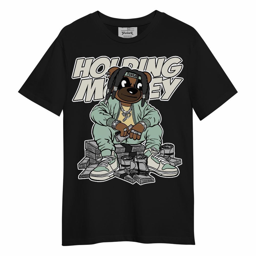 Shirt To Match Joins Year Of The Snake 5s - Possessing Moneys Bear Unisex Shirt