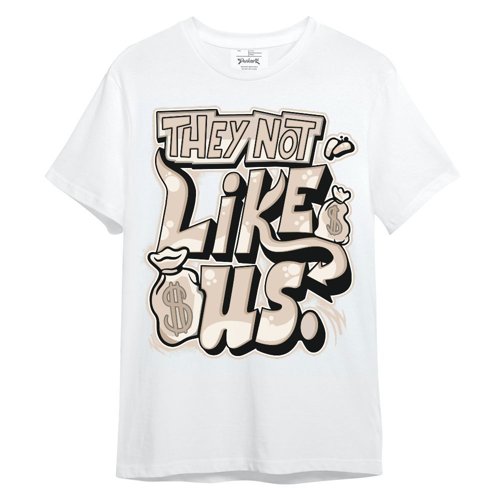 Shirt To Match Untouchable And Moments Cream - Dislike Us Graphic Unisex Shirt