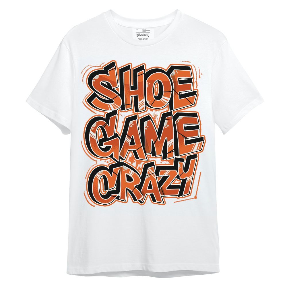 Shirt To Match High OG Starfish 1s - Shoe Game Crazy Graphic Unisex Shirt