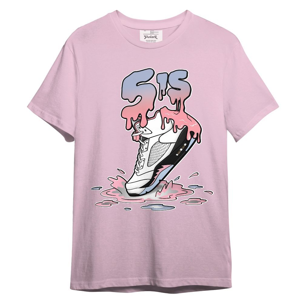 Shirt To Match Retro 35th Anniversary 5s - Sneaker Sludges Drip Graphic