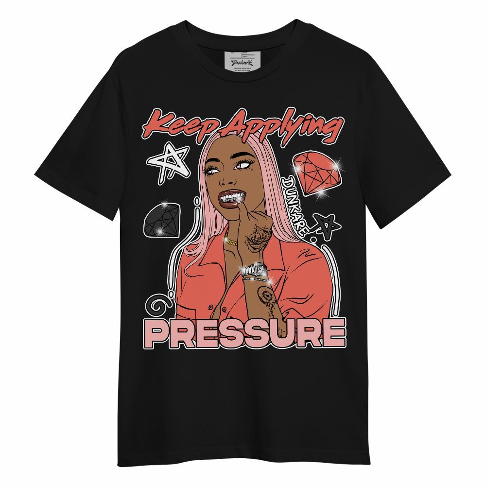 Shirt To Match Low OG PSG 1s - Pressures Unique Unisex Shirt