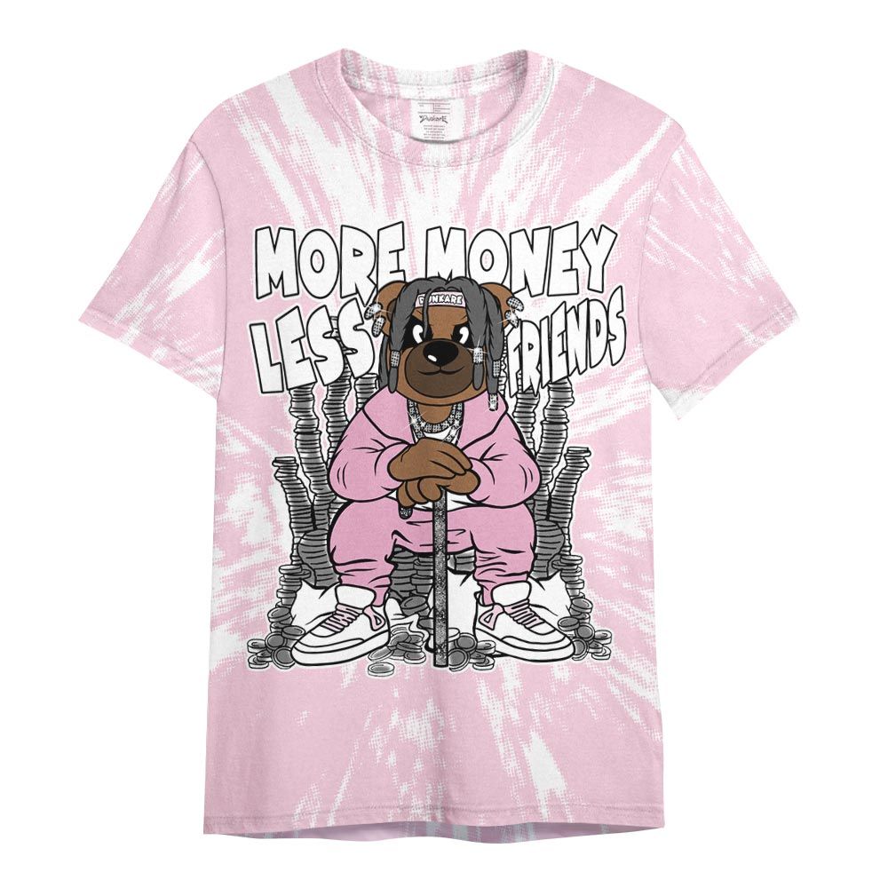 Shirt To Match Orchid 4s - More Moneys Bear Luxury Shirt Unisex