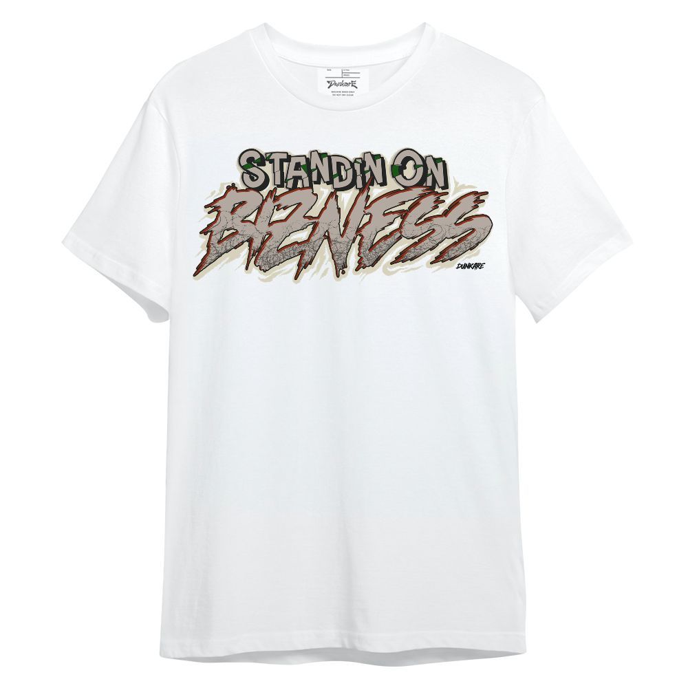 Shirt To Match El Grito 5s - Standin On Bizness Unisex Shirt