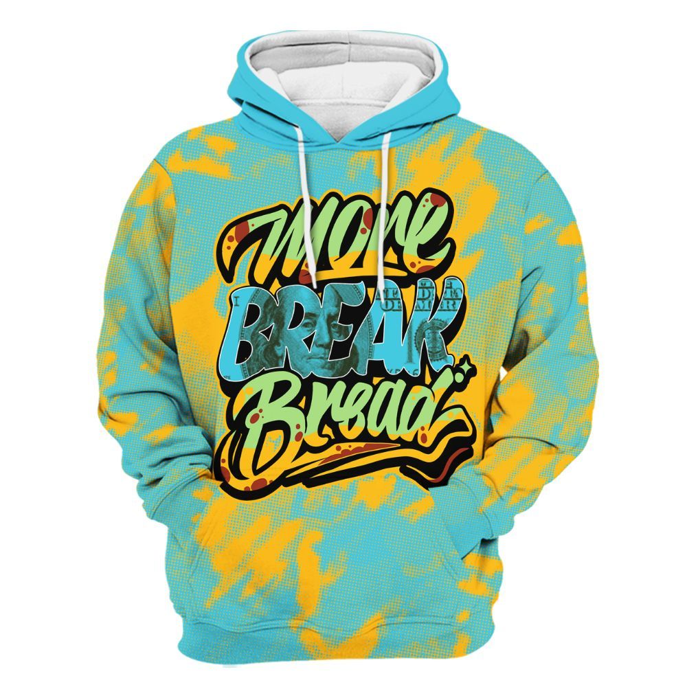 Hoodie To Match SB Dunk Di'Orr Greenwood - More Break Shirt Unisex Oufit All Over Print