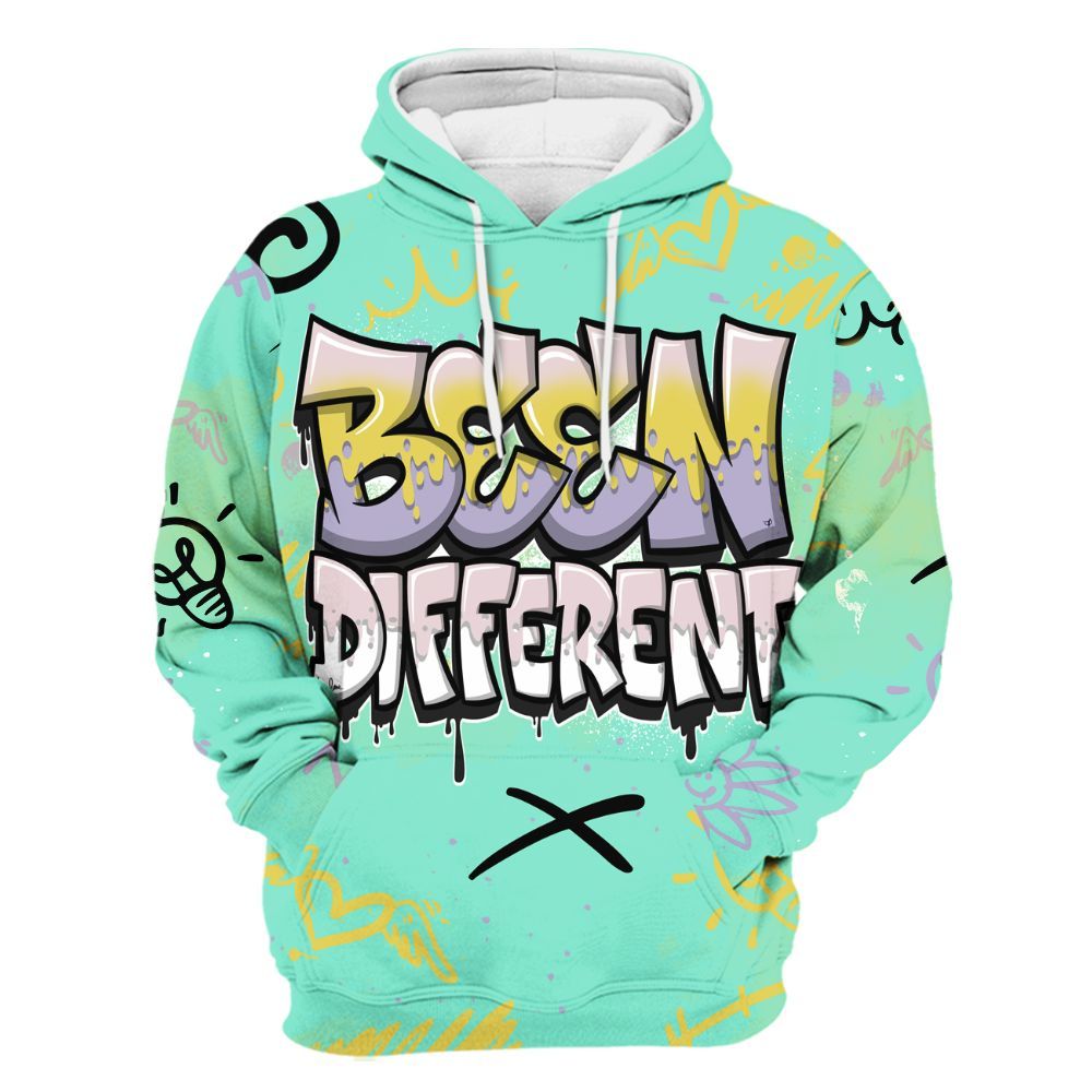 Hoodie To Match Dunk Low Easter 2026 - Drip Been Di2ferent All Over Print