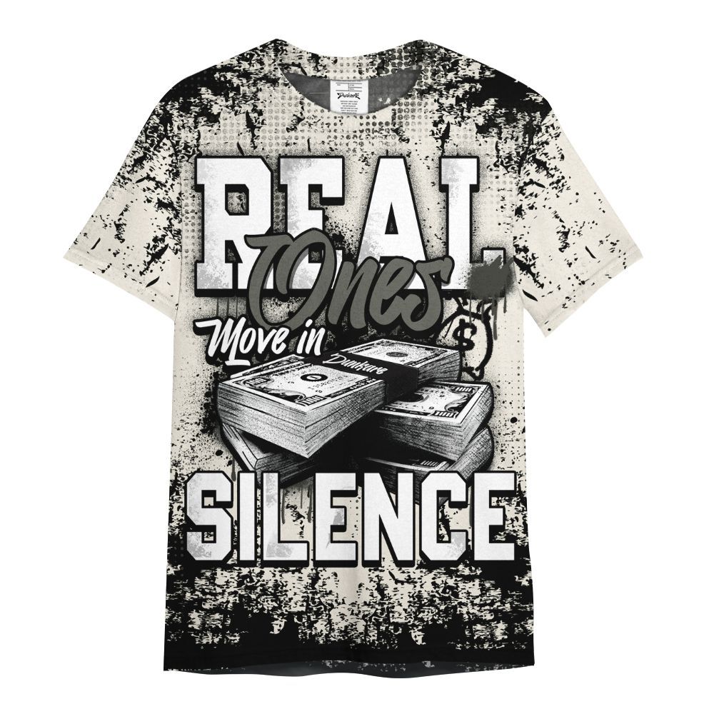 Shirt To Match Air Max Plus Moonlight Swarovski - Move In Silence Money Street Retro All Over Print