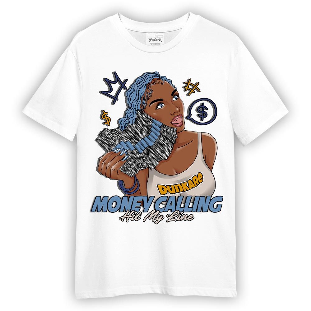 Shirt To Match High OG First In Flight 1s - Moneycall Unique Shirt Unisex