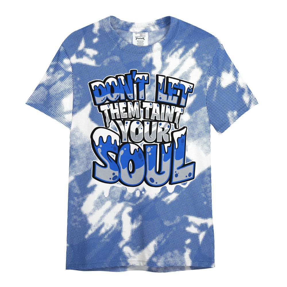 Shirt To Match Air Foamposite One Royal - Never Taint Your Soul Shirt Unisex Oufit All Over Print