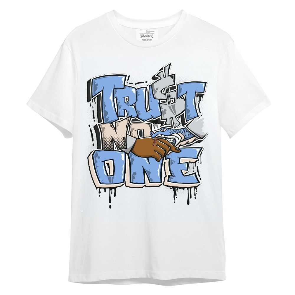 Shirt To Match Air Max 1 Royal Pulse - Trust No One Drip Unisex Shirt