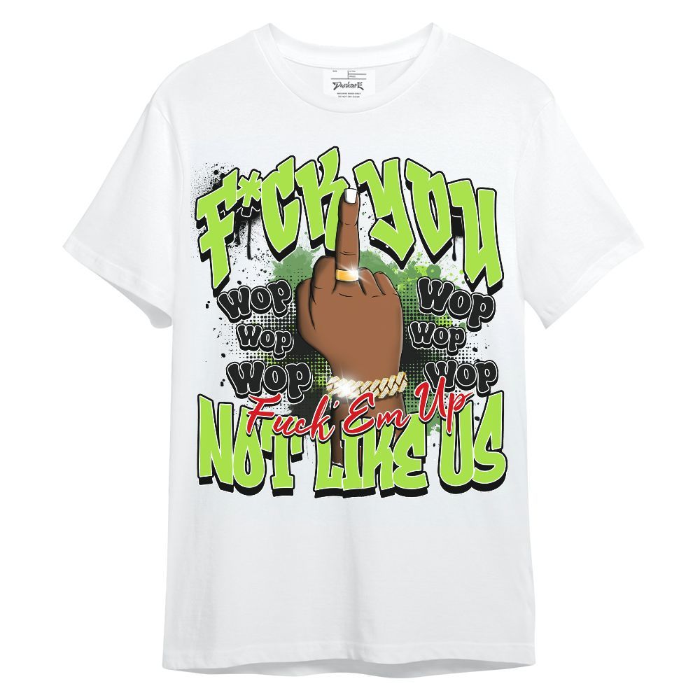 Shirt To Match Kobe 6 SE Grinch - Dont Like Us Retro Unisex Shirt