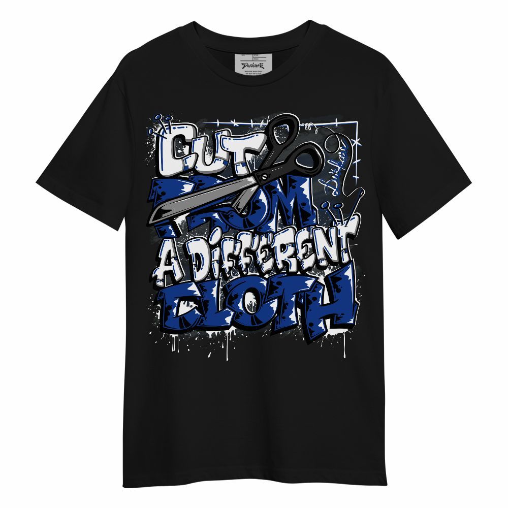 Shirt To Match Air Foamposite One Royal - Cut A Different Drip Unisex Shirt
