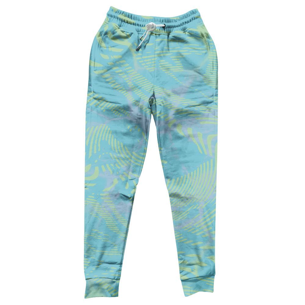 Sweatpant To Match SB Dunk Low Visty - Fume All Over Print